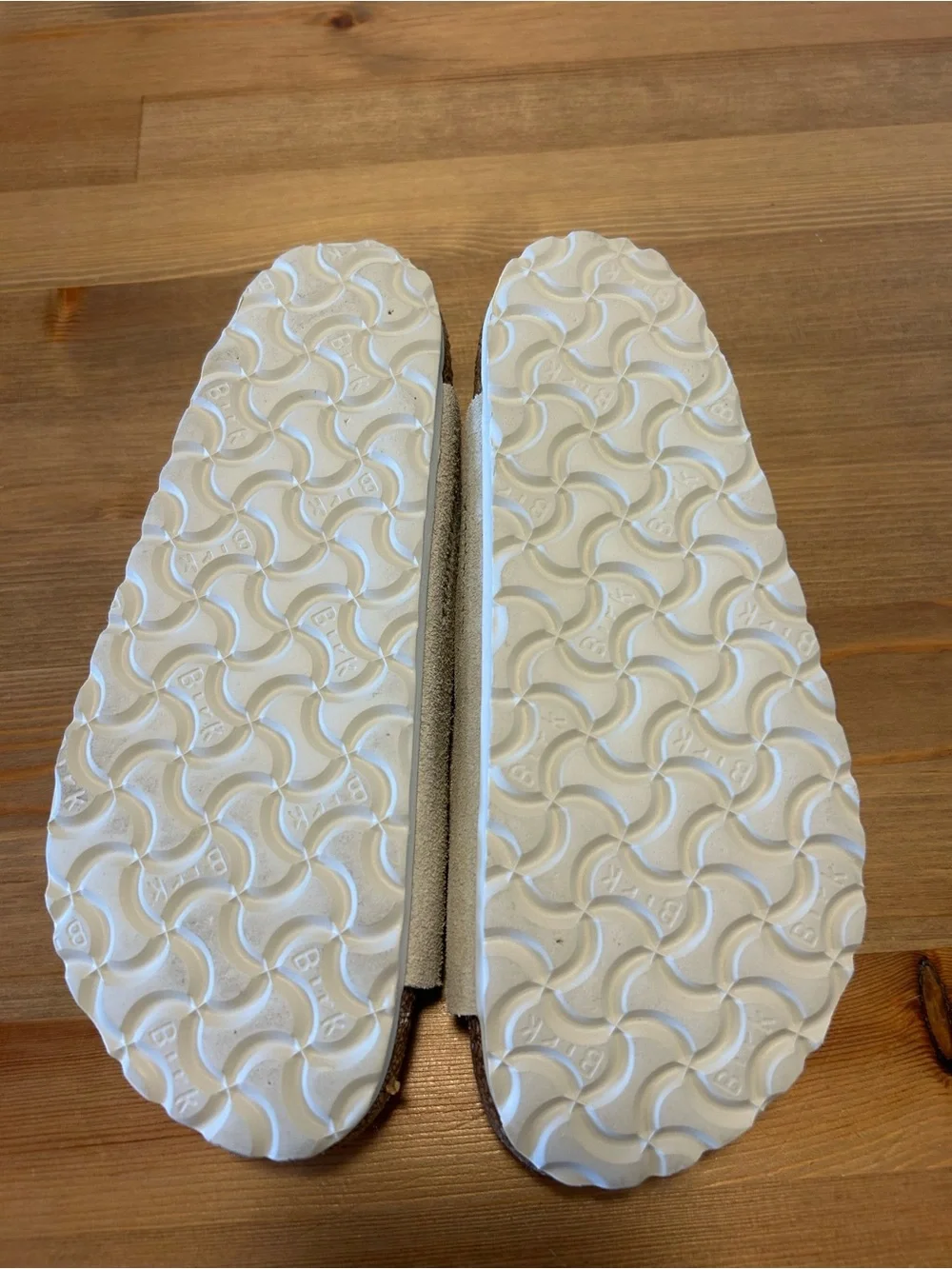 Birkenstock Zurich suede sandals